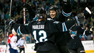 Patrick Marleau and How He Got to 500 Goals [upl. by Mairem]