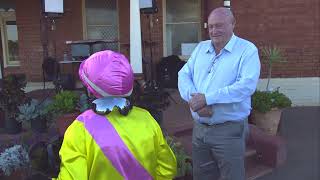 Kalgoorlie Cup Day 2024 Race 9 Ron Sayers Memorial Sprint 1100mtrs [upl. by Koralle]