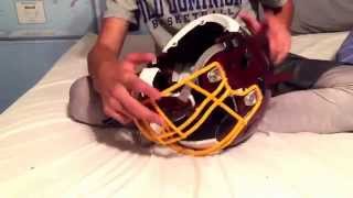 Riddell speed flex review [upl. by Jovita]