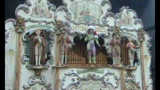 Olietank Boogie  draaiorgel quotde Anton Pieckquot [upl. by Efeek686]