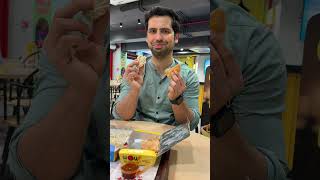 Kiske Paneer momos ache hai Wow momos ya Burger Singh  cravingsandcaloriesvlogs shorts [upl. by Kristi]