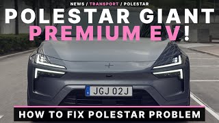 Polestars New Management Fix The Company New CEO [upl. by Emlynn594]