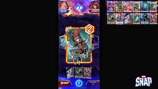 THIS DAZZLER DECK IS OPMarvel Snap [upl. by Preuss270]