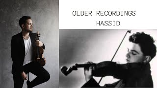 Reacting to OLDER RECORDINGS Hassid [upl. by Brandon]