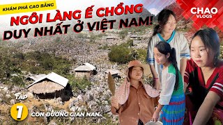 Phát Hiện quotNgôi Làng Ế Chồngquot Có Rất Nhiều Gái Xinh Nhưng Không Ai Đến Tán [upl. by Sanjay582]