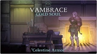 VAMBRACE Cold Soul quotCelestine Armorquot [upl. by Athallia404]