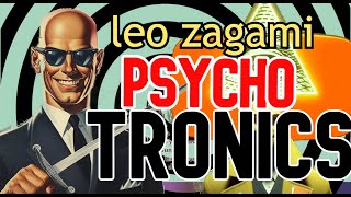 PSYCHOTRONICS Secrets of Mind Control  Leo Zagami [upl. by Latisha]