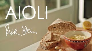 How to Make Aioli  Rick Stein Recipe [upl. by Caia]