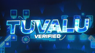 Tuvalu Verified Insane Challenge  Geometry Dash  Yossarian [upl. by Gnanmas810]