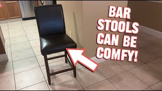 Honest Review of this Bar Stool [upl. by Remus]