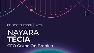 Entrevista com Nayara Técia CEO Grupo on Brokeer [upl. by Burkitt470]