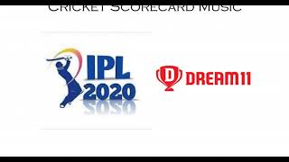 IPL 2020 Intro Music [upl. by Einoj]