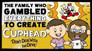 Cuphead The Story of the Moldenhauer Family [upl. by Elvia427]