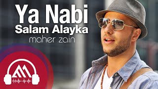 Maher Zain  Ya Nabi Salam Alayka  Kumpulan Lagu Terbaik Maher Zain 2024  Maher Zain Full Album [upl. by Meid]