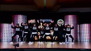 IMD LEGION 2018 MEGACREW ARIZONA HHI [upl. by Atnauq]