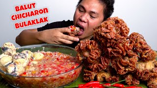 Putokan na malapit na december  Balut  Chicharon Bulaklak  Putok Batok [upl. by Ridglea596]