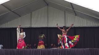 Bijuria amp team at Radio Tarana Fiji Festival 2024 music liveperformance [upl. by Assillam627]