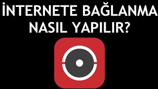 Hik Connect İnternete Nasıl Bağlanır [upl. by Anirbak]