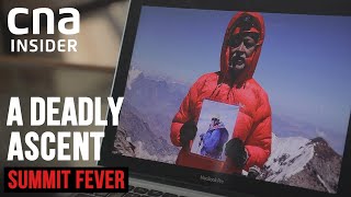 The Inside Story Of Mount Everests Deadliest Climbing Season  A Deadly Ascent  CNA Documentary [upl. by Svensen]