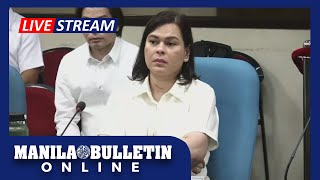 LIVE House hearing on the OVP Budget 2025  August 27 [upl. by Ardnuahc62]