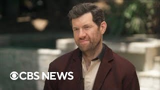 Comedian Billy Eichner and the boll weevil  Here Comes the Sun [upl. by Pedaiah]