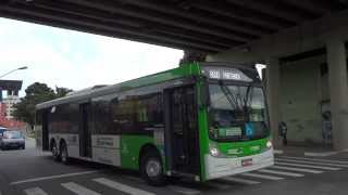 Caio Millennium 3 and Caio Mondego H Brazilian Buses [upl. by Lerat583]