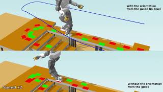 SL1M Sparse L1norm Minimization for contact planning on uneven terrain [upl. by Emelen]