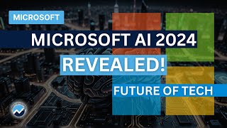 Microsofts MindBlowing Vision for AI in 2024 [upl. by Hagi271]