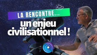 Le futur des contacts extraterrestres  Les Ailleurs EP66 Multilangue 4K [upl. by Anaher902]