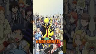 Top Overpowered Main Characters Anime uselessinfowithavoid08 animereels [upl. by Delora]