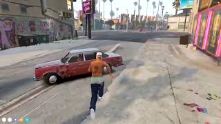 JP Vivek amp Peanut help Dean get Revenge on Polish Gang  NoPixel GTA RP [upl. by Havens]