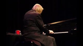 quotLife on Marsquot Rick Wakeman Grumpy Old Rock Star Tour Live Bergen PAC October 10 2019 David Bowie [upl. by Caasi288]