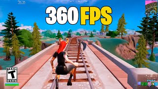 RTX 3060 Ti  i5 14400 Fortnite Performance Mode [upl. by Llehsem]