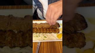 What’s your favorite kebab canadaeats eatwitana kebab persianfood middleeasternfood [upl. by Yaeger]