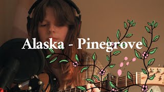 Alaska  Pinegrove cover [upl. by Leiruh]