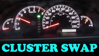 How to Swap an Instrument Cluster [upl. by Ikram963]