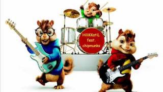 Unikkatil  diss hysen  hilis chipmunk version D [upl. by Kelci]