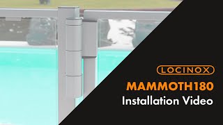 Mammoth180 installation video [upl. by Anneirda561]