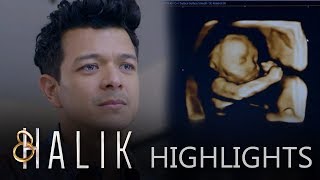 Halik Lino gets tearyeyed as he sees his child in Jades ultrasound  115 [upl. by Ahsael100]