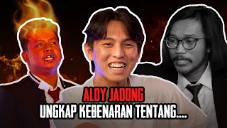 ALDY JADONG BUKA BUKAAN KEBENARAN KASUSNYA TENTANG [upl. by Aja]