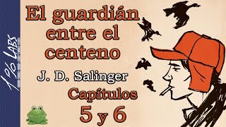 EL GUARDIÁN ENTRE EL CENTENO  Audiolibro  Capítulos 5 y 6  Narrado por Habib Homsi [upl. by Saixela]