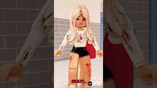 Fake Lana  roblox berryave trendingshorts fakebody [upl. by Ynaffyt]