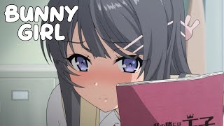 Bunny Girl 🐰 Cover [upl. by Afaw]