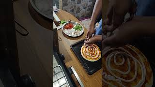 75 days hard challenge day 23 75dayshardchallenge bawazpizza cloudkitchen challenge [upl. by Nnyl]