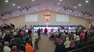 Hillsville Pentecostal Holiness Church Live Stream [upl. by Angele]