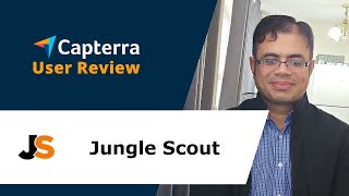 Jungle Scout Review Jungle Scout Is Essential To Us [upl. by Tench]