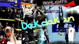 Best plays  Pba DLeague  Dunk Highlights [upl. by Restivo]