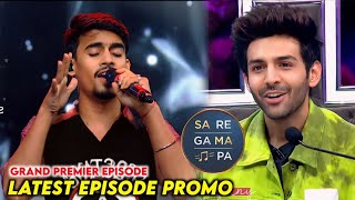 Saregamapa 2024 Grand Premier Episode Kartik Aryan New Promo  Saregamapa Today Episode [upl. by Rozanne]