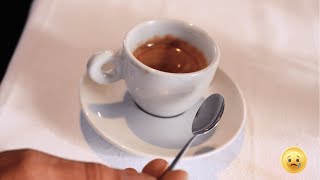 Porqué hay que revolver el espresso [upl. by Thapa]