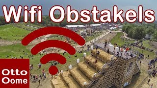 Welke obstakels blokkeren je WIFIsignaal [upl. by Lotsirhc]